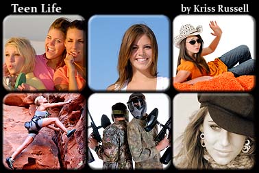 Teen_Life_Collection